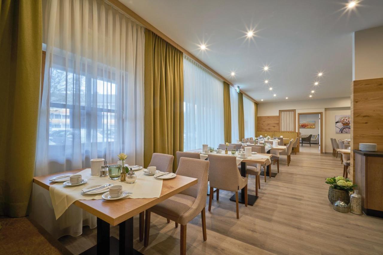 Gaestehaus Huber - Hotel Garni Bad Füssing Esterno foto